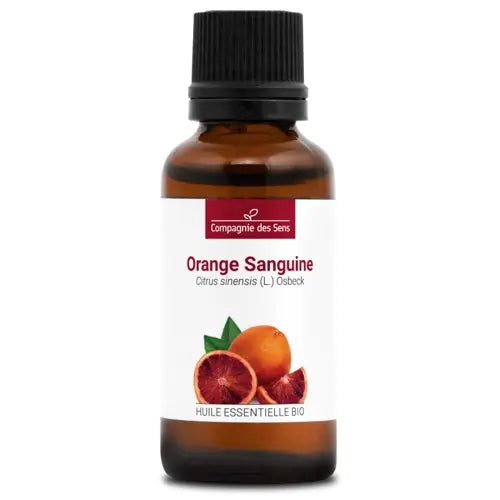Organic Essential Oil - Blood Orange