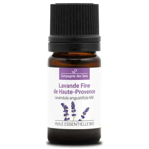 Organic Essential Oil - Fine Lavender
