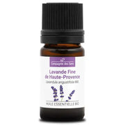 Organic Essential Oil - Fine Lavender