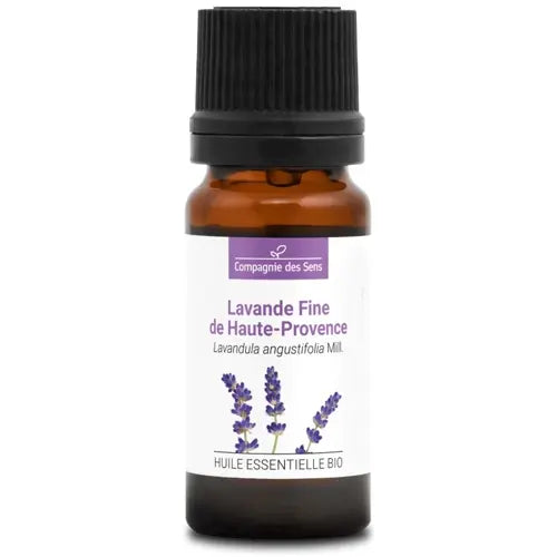 Organic Essential Oil - Fine Lavender