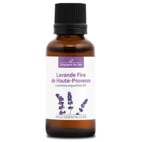 Organic Essential Oil - Fine Lavender