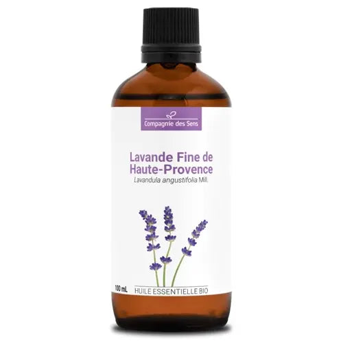 Organic Essential Oil - Fine Lavender