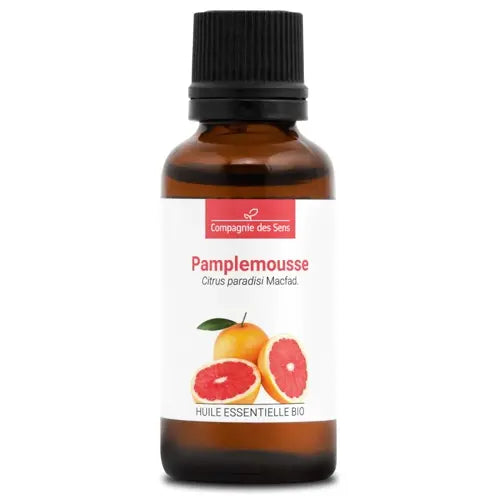 Organic Essential Oil - Grapefruit