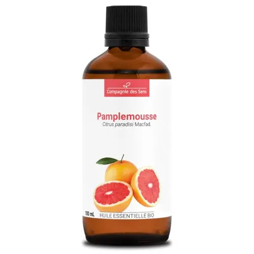 Organic Essential Oil - Grapefruit