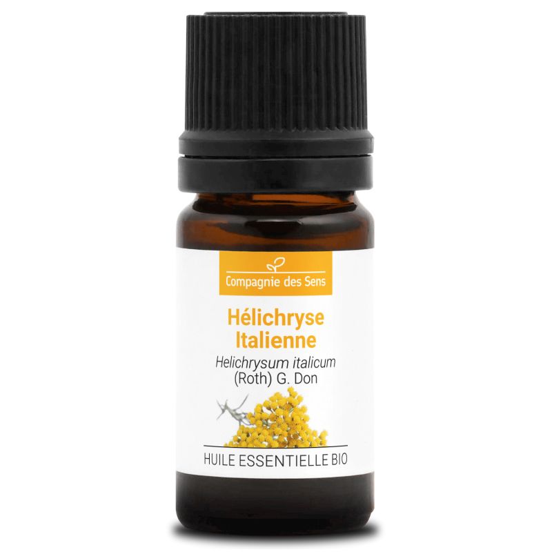 Organic Essential Oil - Italian Helichrysum / Immortelle