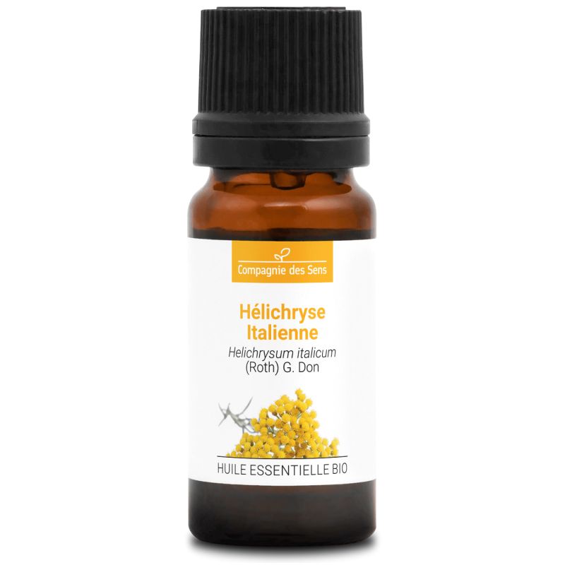 Organic Essential Oil - Italian Helichrysum / Immortelle