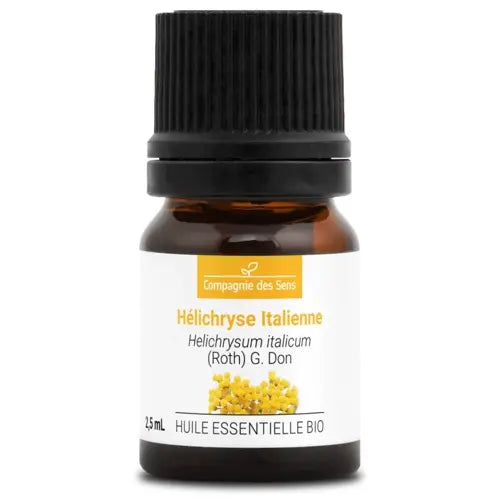 Organic Essential Oil - Italian Helichrysum / Immortelle
