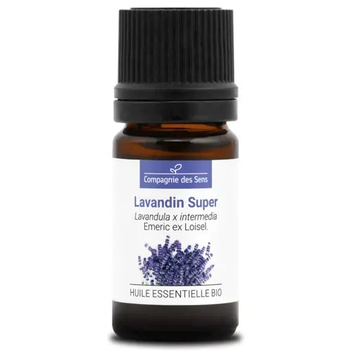 Organic Essential Oil - Lavandin Super