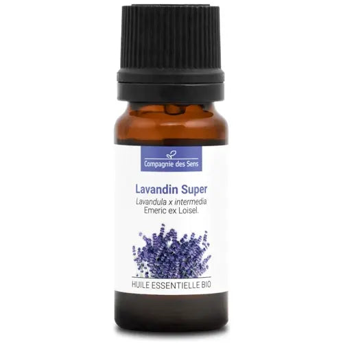 Organic Essential Oil - Lavandin Super