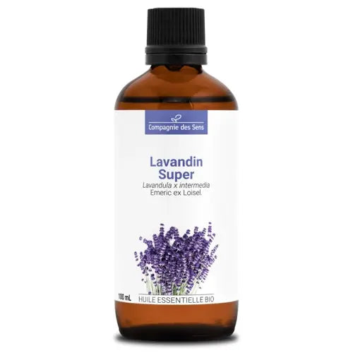 Organic Essential Oil - Lavandin Super