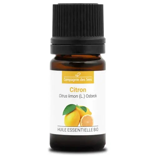 Organic Essential Oil - Lemon