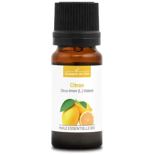 Organic Essential Oil - Lemon
