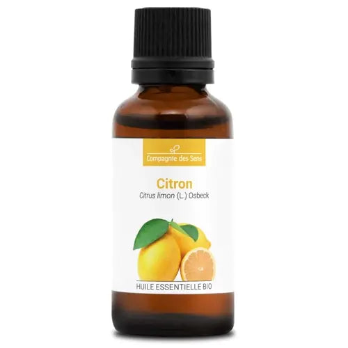 Organic Essential Oil - Lemon
