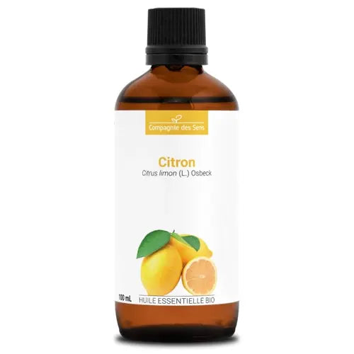 Organic Essential Oil - Lemon