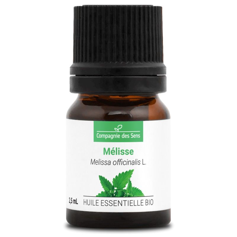 Organic Essential Oil - Melissa / Lemon Balm