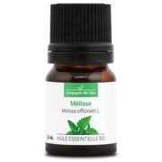 Organic Essential Oil - Melissa / Lemon Balm