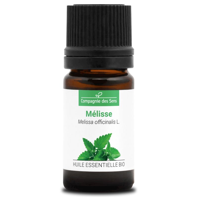 Organic Essential Oil - Melissa / Lemon Balm