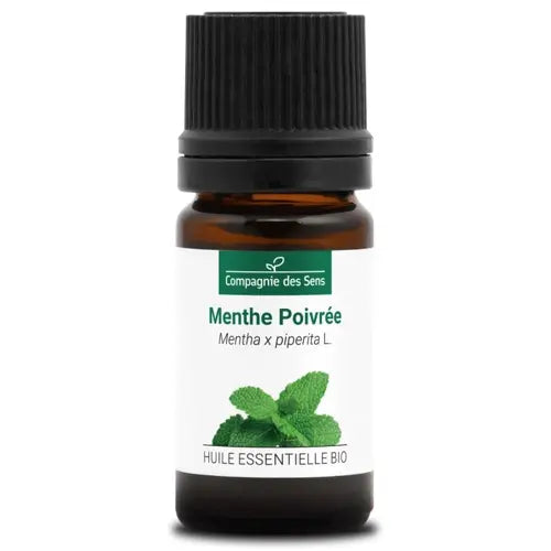 Organic Essential Oil - Peppermint