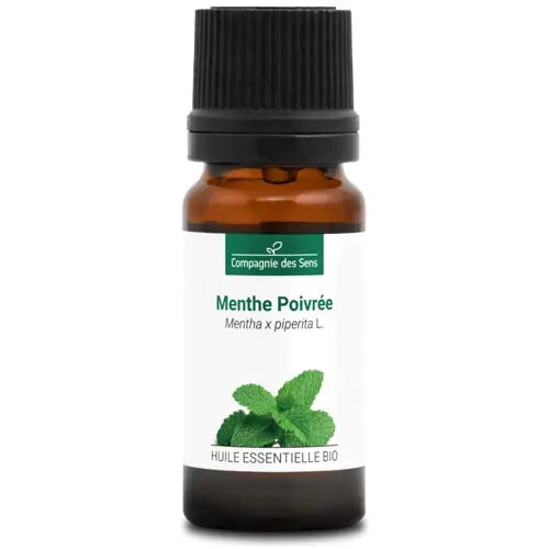 Organic Essential Oil - Peppermint