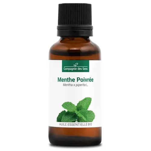 Organic Essential Oil - Peppermint