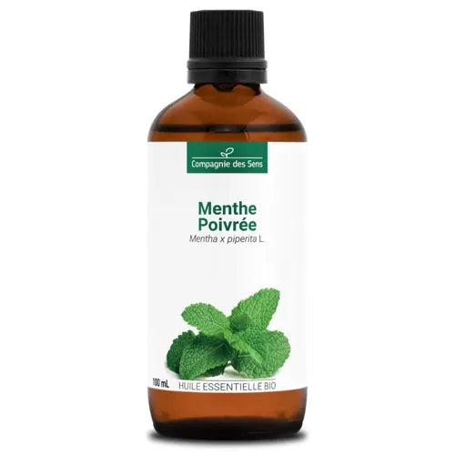 Organic Essential Oil - Peppermint