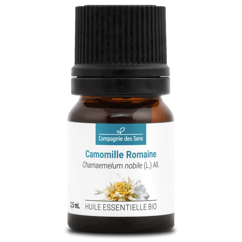 Organic Essential Oil - Roman Chamomile