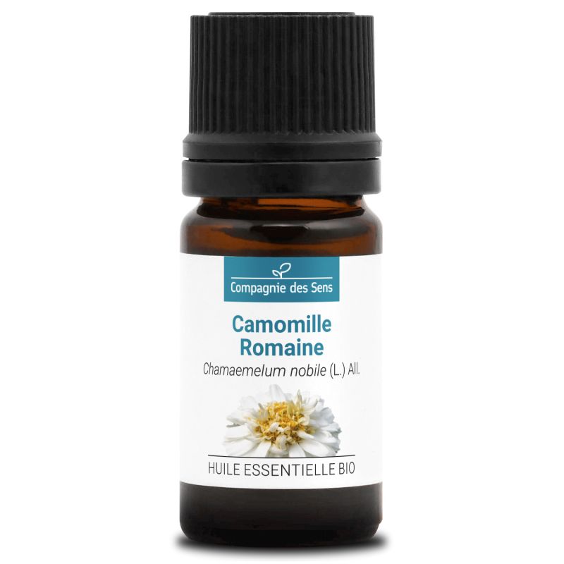 Organic Essential Oil - Roman Chamomile