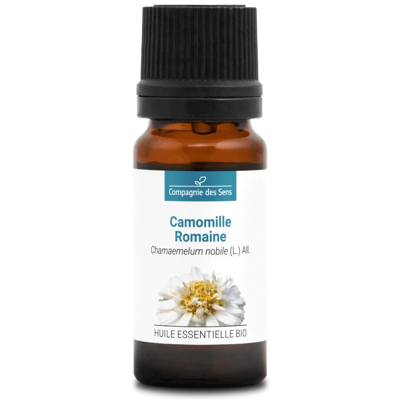 Organic Essential Oil - Roman Chamomile