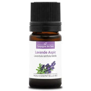 Organic Essential Oil - Spike Lavender