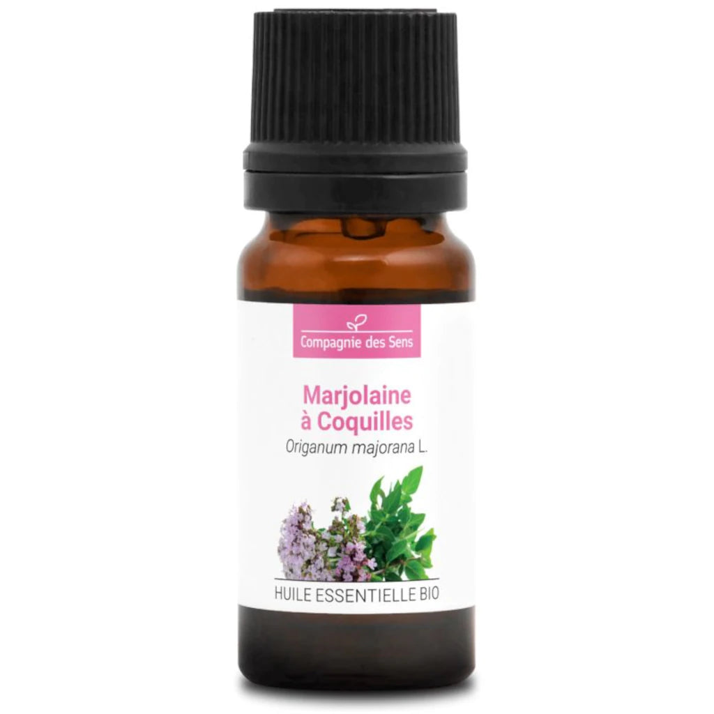 Chemotyped Sweet Marjoram essential oil with antibacterial and antifungal properties for purifying aromatic blends | LaPeNu