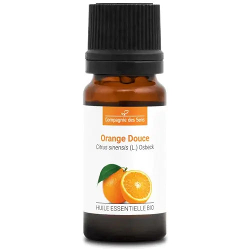 Organic Essential Oil - Sweet Orange