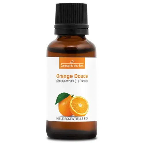 Organic Essential Oil - Sweet Orange