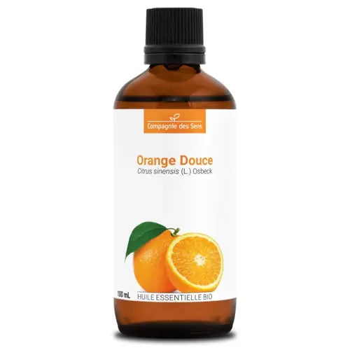 Organic Essential Oil - Sweet Orange