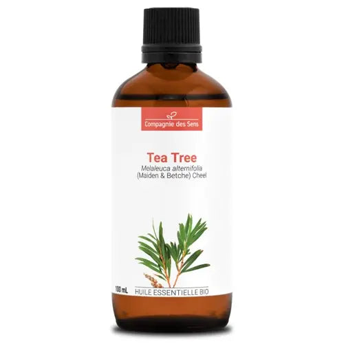 Organic Essential Oil - Tea Tree