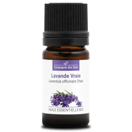 Organic Essential Oil - True Lavender