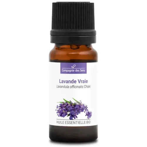 Organic Essential Oil - True Lavender