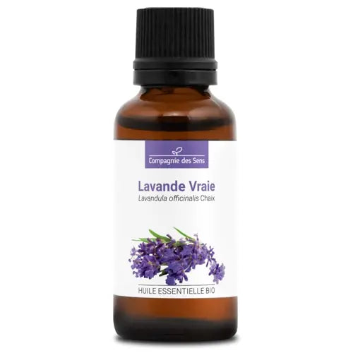 Organic Essential Oil - True Lavender