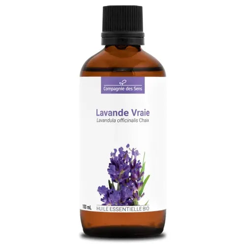 Organic Essential Oil - True Lavender