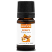 Organic Turmeric essential oil Curcuma longa – antioxidant, anti-inflammatory, skin-brightening. 100% pure, certified organic | LaPeNu
