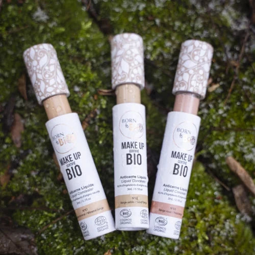 Organic Liquid Concealer