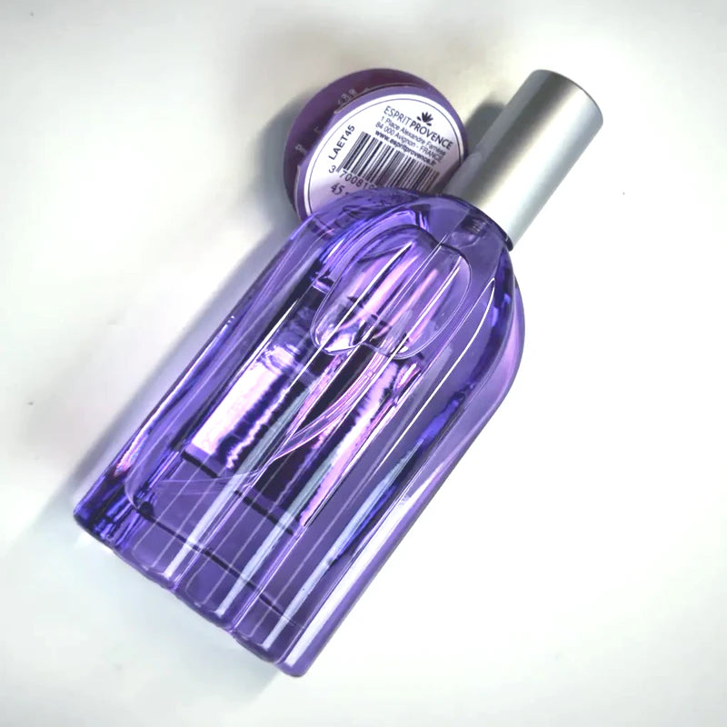 Lavande Précieuse EDT 45ml – natural lavender perfume, Drôme-Provençale, refreshing floral scent, no harsh synthetics. Made in France | LaPeNu