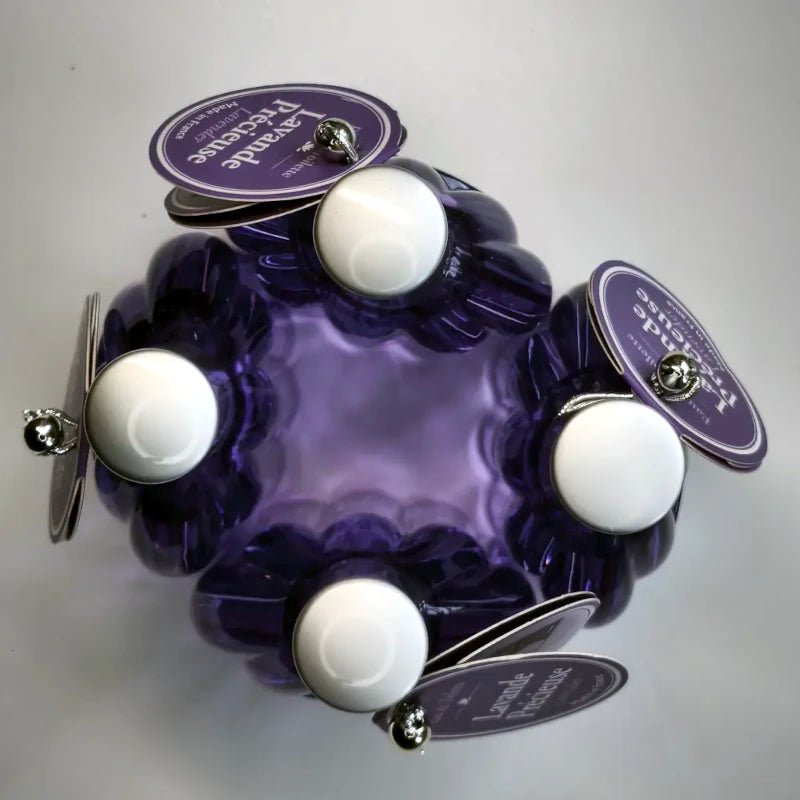 Lavande Précieuse EDT – Precious Lavender natural perfumes, Provençal fine lavender, refreshing floral scent. Made in France | LaPeNu