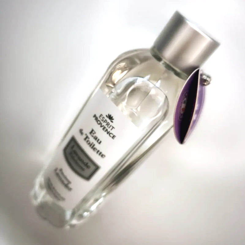 Lavande Précieuse EdT Refill – natural fine lavender & citrus scent · plant-based alcohol · refillable · Made in France | LaPeNu