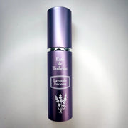 Lavande Précieuse natural lavender eau de toilette — compact 10 ml travel spray, refillable metal flacon. Made in France | LaPeNu (128 chars ✓)