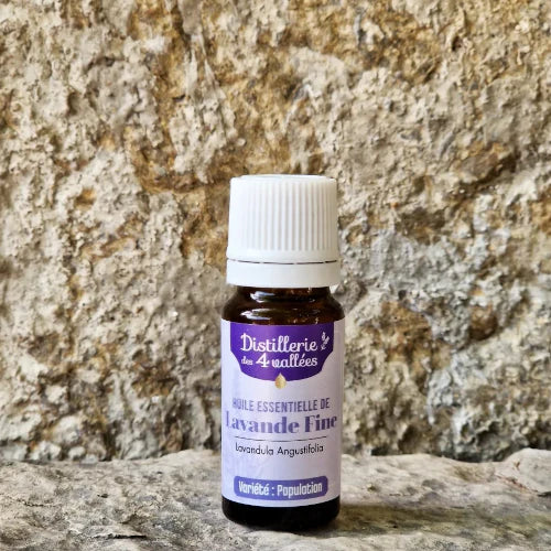 Organic Essential Oil - Fine Lavender