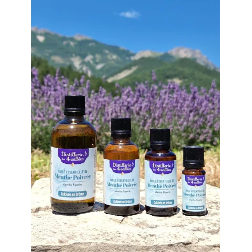 Organic Essential Oil - Peppermint