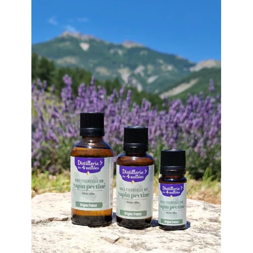 Organic Essential Oil - Silver Fir