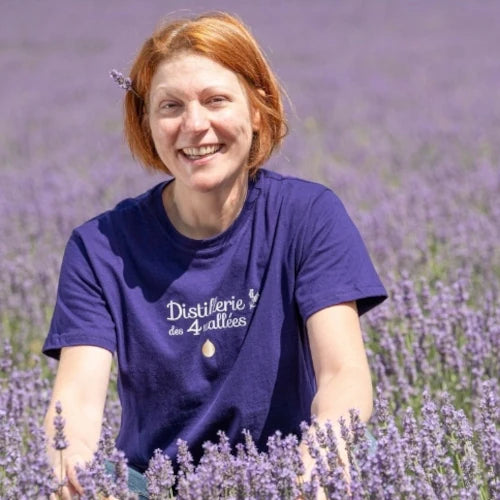 Organic Essential Oil - Fine Lavender