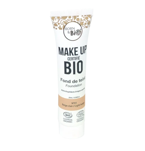 Organic Foundation