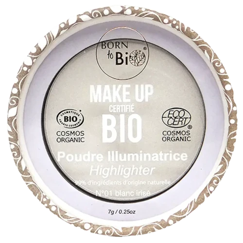 Organic Illuminating Powder